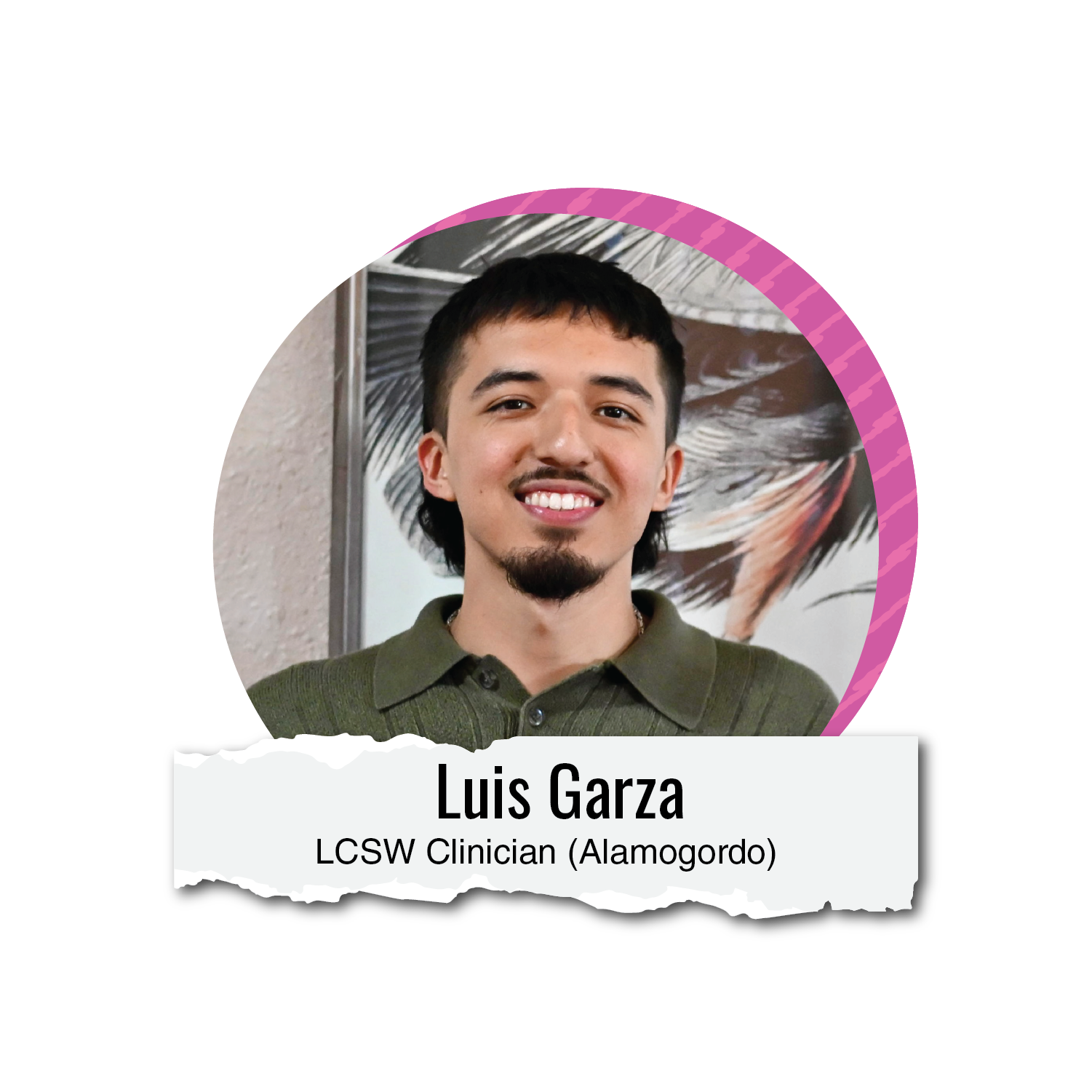 Luis Garza