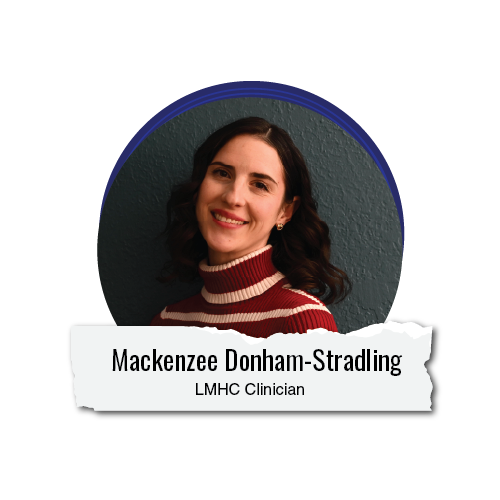 Mackenzee Donham-Stradling